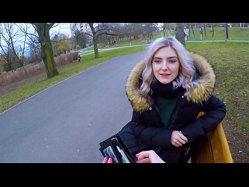 ❤️ Ezezagun baten esperma beroa irensten du diruaren truke - Eva Elfie-k parkean putz egin du ❤️ Izorratu bideoa pornoan eu.playcrot69.top ❤